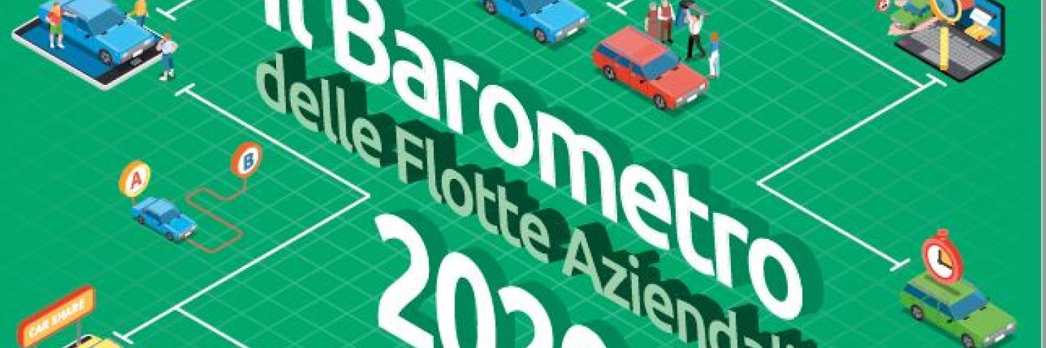 Il Barometro delle Flotte Aziendali 2020