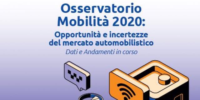 Osservatorio Mobilità 2020