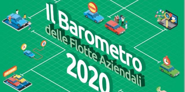 Il Barometro delle Flotte Aziendali 2020