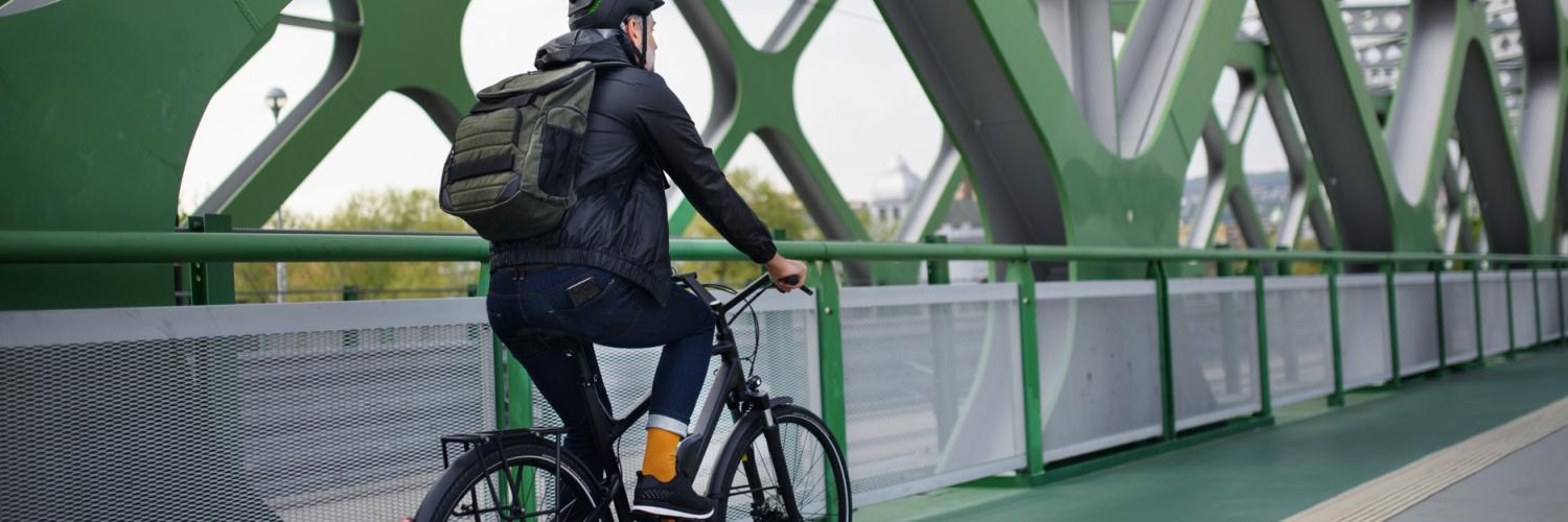 Future Of Mobility, bikers, road